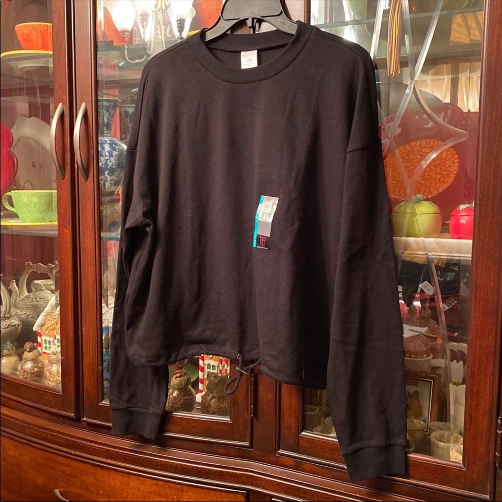 🌺New Juniors Crew Sweatshirt Size:XL🌺